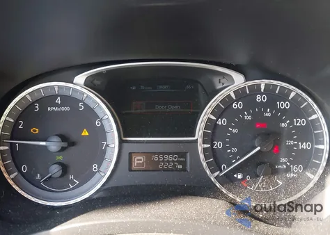 2013 Infiniti Jx35 z USA, uszkodzony, nr VIN 5N1AL0MN6DC320974